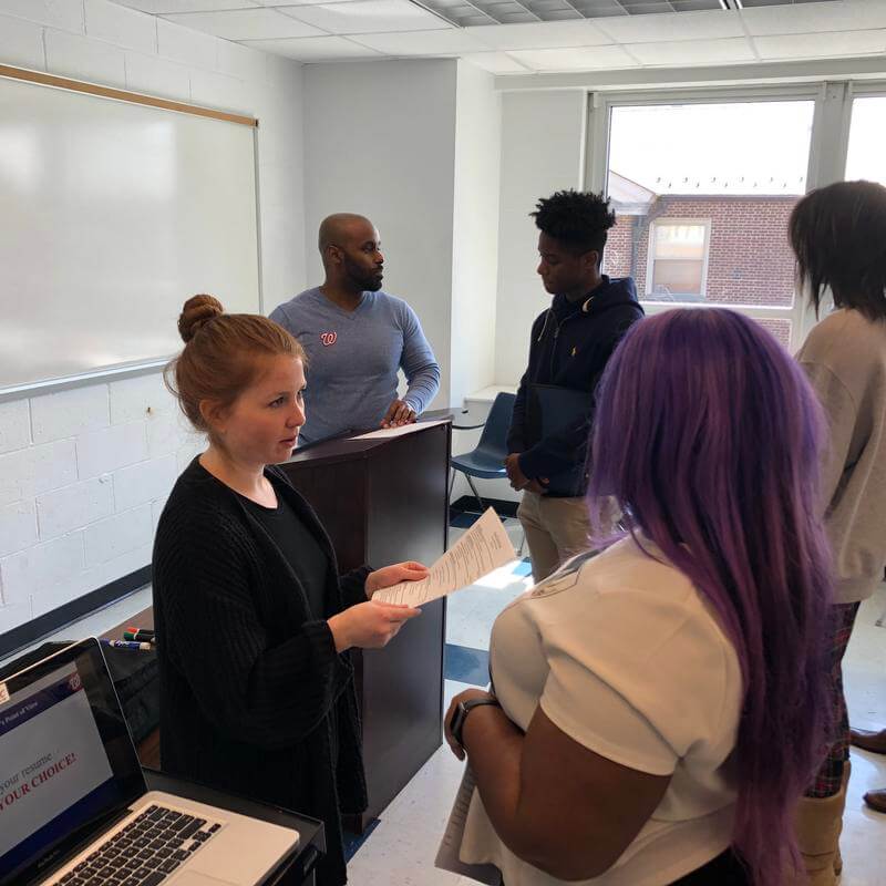 Resume Workshop